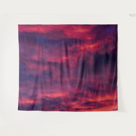 August Wandteppich (Vorderseite (Horizontal))