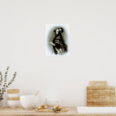 Augusta Ada Byron Countess of Lovelace Poster (Küche)