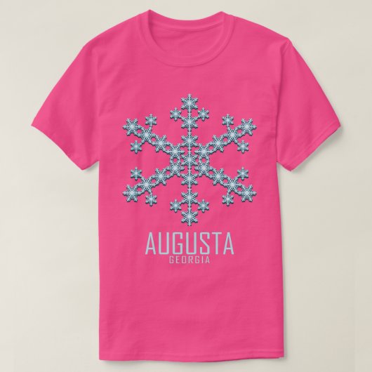 Augusta Georgia 3 T-Shirt (Design vorne)