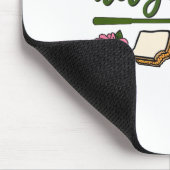 Augusta Georgia, Azalea, Golf, Pimento Cheese, Jac Mousepad (Ecke)
