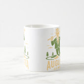 Augusta Georgia Golf Kaffeetasse (Mittel)
