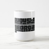 Augusta - Georgia Kaffeetasse (Mittel)