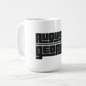 Augusta - Georgia Kaffeetasse (Vorderseite Links)