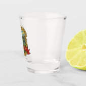 Augusta Georgia Travel Schnapsglas (Rechts)