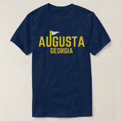 Augusta Georgia TShirt 7 (Design vorne)