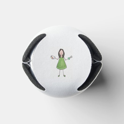 Augusta, Georgia Zuhause der Masters Dosenkühler (Unterseite)