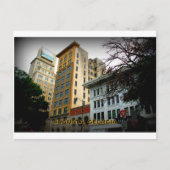 AUGUSTA, GEORGIEN POSTKARTE (Vorderseite)