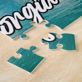 Augusta, Georgien, USA Puzzle (Seite)