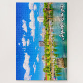 Augusta, Georgien, USA Puzzle (Vertikal)