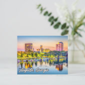 Augusta, Georgien, Vereinigte Staaten Postkarte (Stehend Vorderseite)