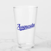Augusta Glas (Vorderseite)