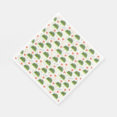 Augusta Golf 12. Loch Serviette (Ecke)