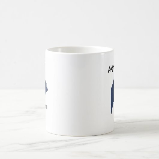 Augusta Kaffeetasse (Mittel)
