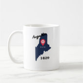 Augusta Kaffeetasse (Links)