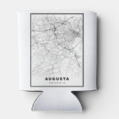 Augusta Karte Dosenkühler (Rückseite)