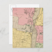 Augusta, Kennebec Co Postkarte (Vorne/Hinten)