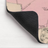 Augusta, Kennebec-Landkreis Mousepad (Ecke)