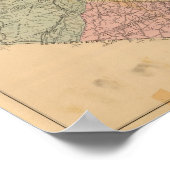 Augusta Landkreis, Virginia 2 Poster (Ecke)