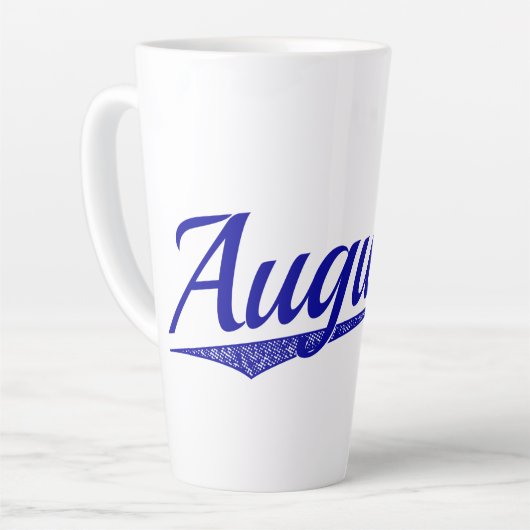 Augusta Milchtasse (Linke Ecke)