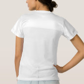 Augusta Replica Women's Football Shirt (Rückseite)