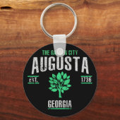 Augusta Schlüsselanhänger (Vorderseite)