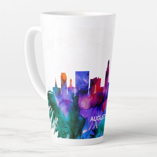 Augusta Skyline Milchtasse (Linke Ecke)