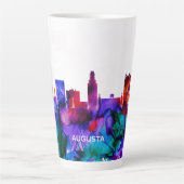 Augusta Skyline Milchtasse (Vorderseite)