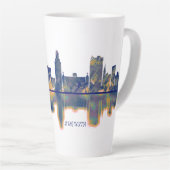 Augusta Skyline Milchtasse (Rechte Ecke)