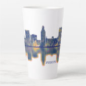 Augusta Skyline Milchtasse (Vorderseite)
