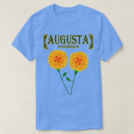 Augusta T-Shirt (Design vorne)
