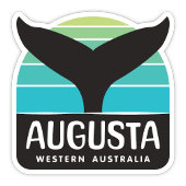 Augusta, Western Australien Aufkleber