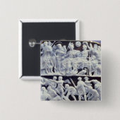 Augustan Miniatur, nach ANZEIGE 10 Button (Vorne & Hinten)