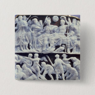 Augustan Miniatur, nach ANZEIGE 10 Button