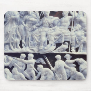 Augustan Miniatur, nach ANZEIGE 10 Mousepad