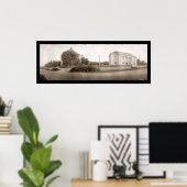 Augustana Uni LG Foto 1914 Poster (Heimbüro)