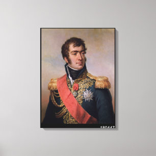 Auguste Frederic Louis Viesse de Marmont Leinwanddruck