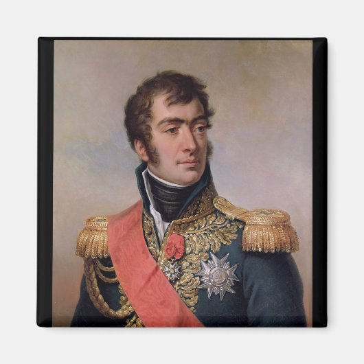 Auguste Frederic Louis Viesse de Marmont Magnet (Vorne)