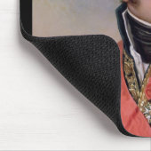 Auguste Frederic Louis Viesse de Marmont Mousepad (Ecke)