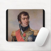 Auguste Frederic Louis Viesse de Marmont Mousepad (Mit Mouse)