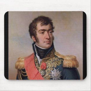 Auguste Frederic Louis Viesse de Marmont Mousepad