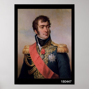 Auguste Frederic Louis Viesse de Marmont Poster
