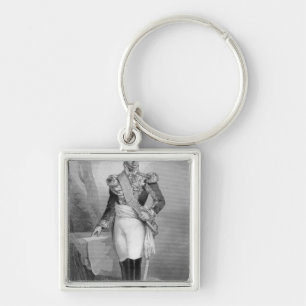 Auguste Frederic Louis Viesse de Marmont Schlüsselanhänger