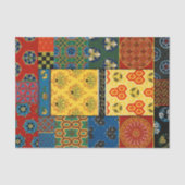 Auguste Racinet Tissue Paper Seidenpapier (Vorderseite)