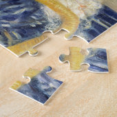 Auguste Renoir am Meer Portrait der Frau Puzzle (Seite)