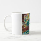 Auguste Renoir - Chrysanthemums Kaffeetasse (Links)