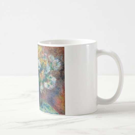 Auguste Renoir - Chrysanthemums Kaffeetasse (Rechts)