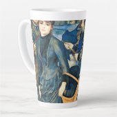 Auguste Renoir - Die Umbrellas Milchtasse (Linke Ecke)