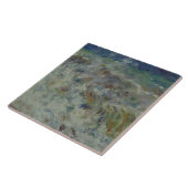 Auguste Renoir - Die Welle Fliese (Seite)