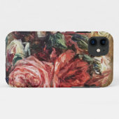 Auguste Renoir - Discarted Rose Case-Mate iPhone Hülle (Rückseite (Horizontal))