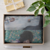 Auguste Renoir, nach dem Luncheon, 1879 Seidenpapier (Geschenk)